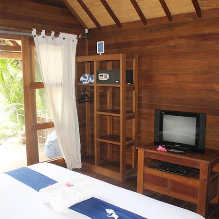 Indigo Bungalows Gili Trawangan Eksteriør billede