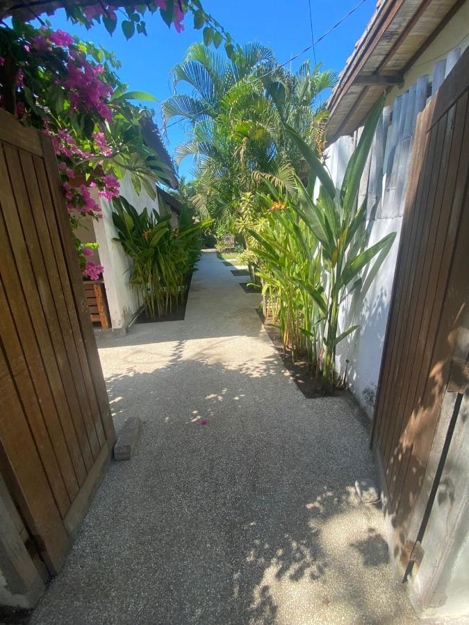 Indigo Bungalows Gili Trawangan Eksteriør billede