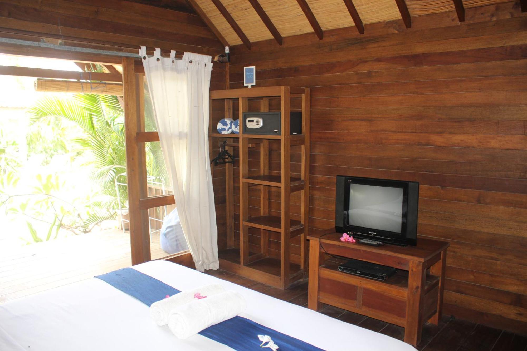 Indigo Bungalows Gili Trawangan Eksteriør billede