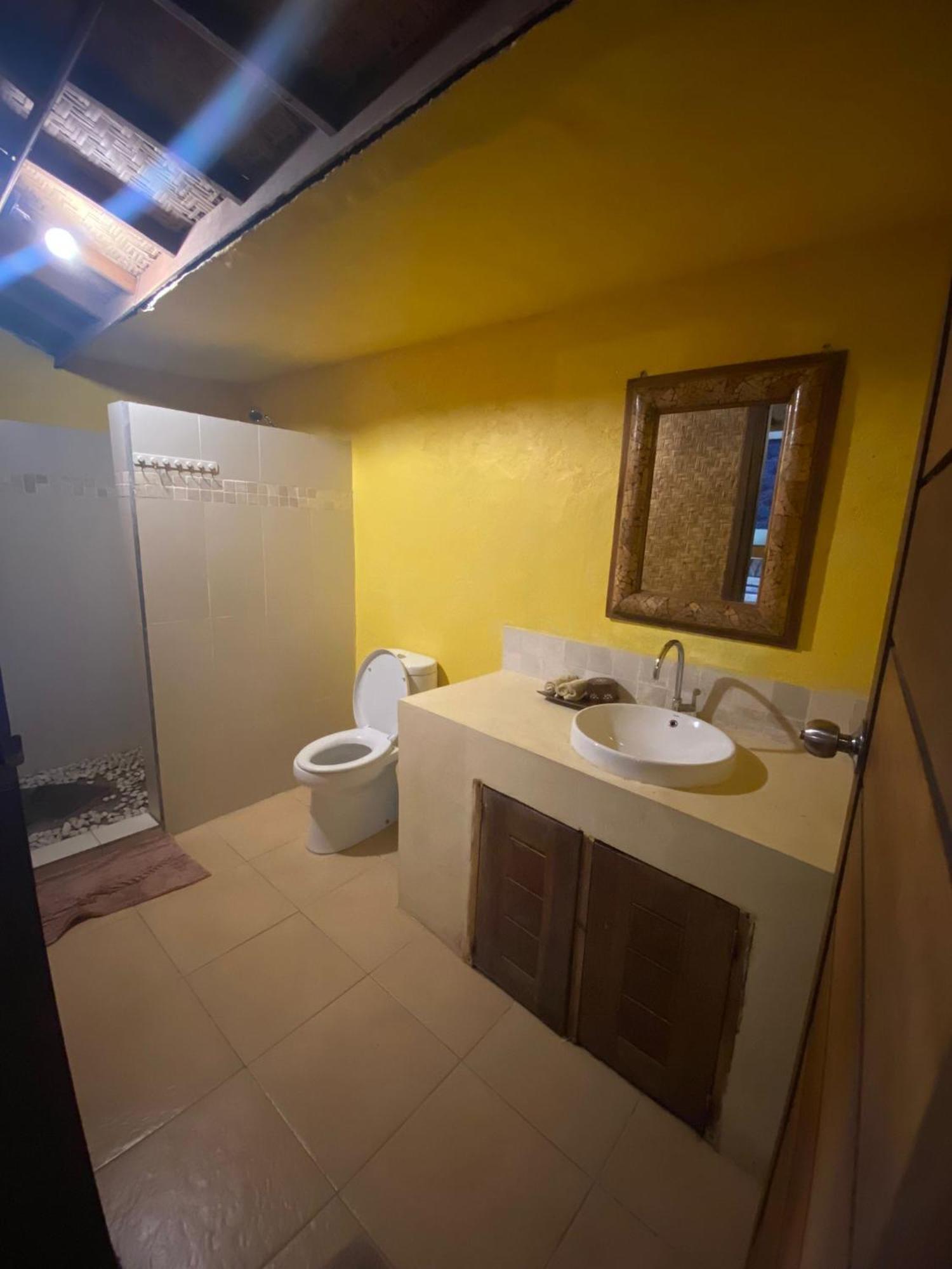 Indigo Bungalows Gili Trawangan Eksteriør billede