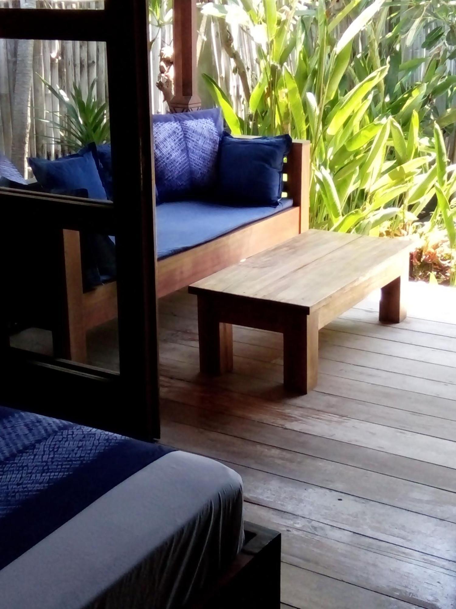 Indigo Bungalows Gili Trawangan Eksteriør billede
