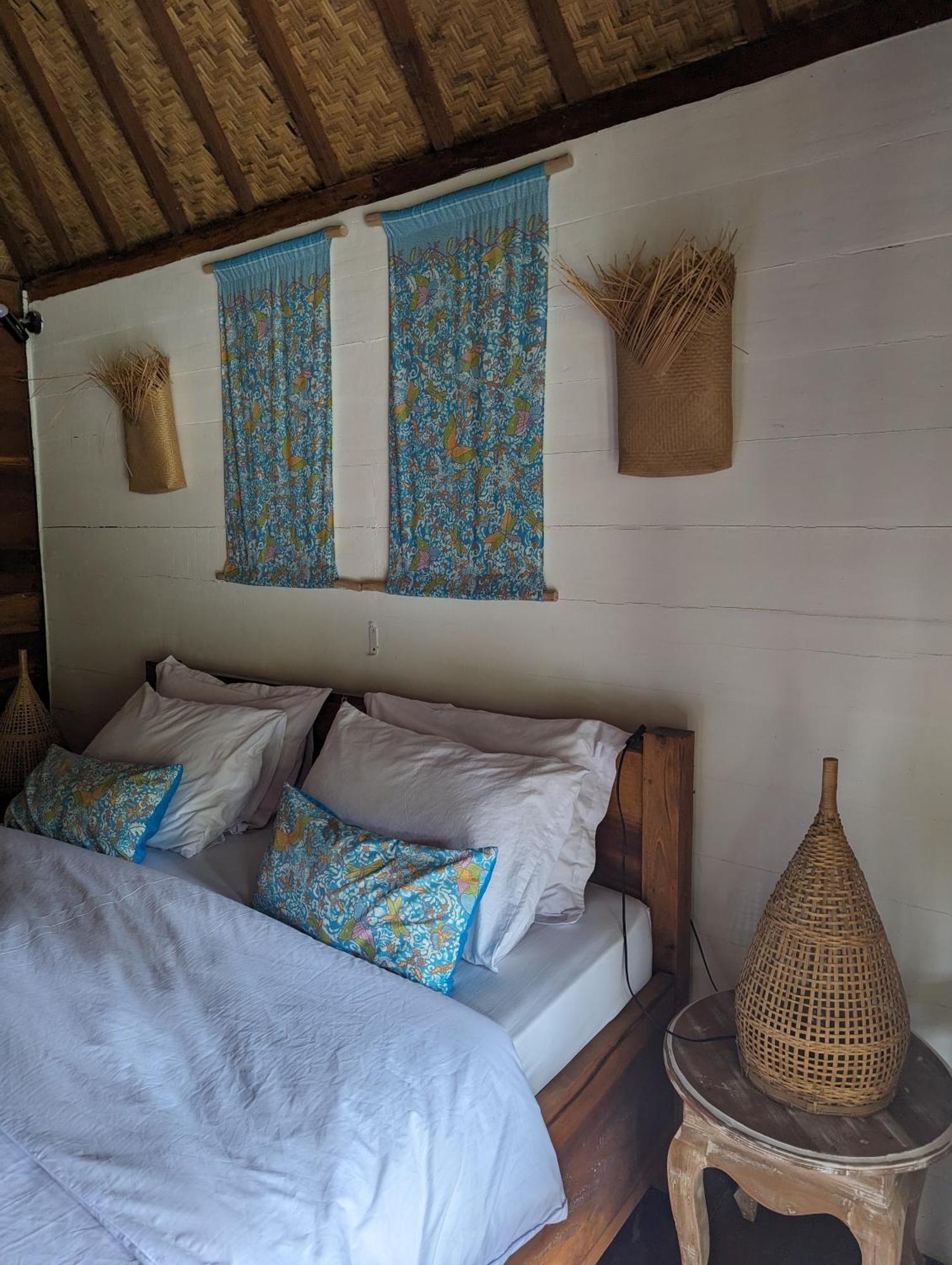 Indigo Bungalows Gili Trawangan Eksteriør billede