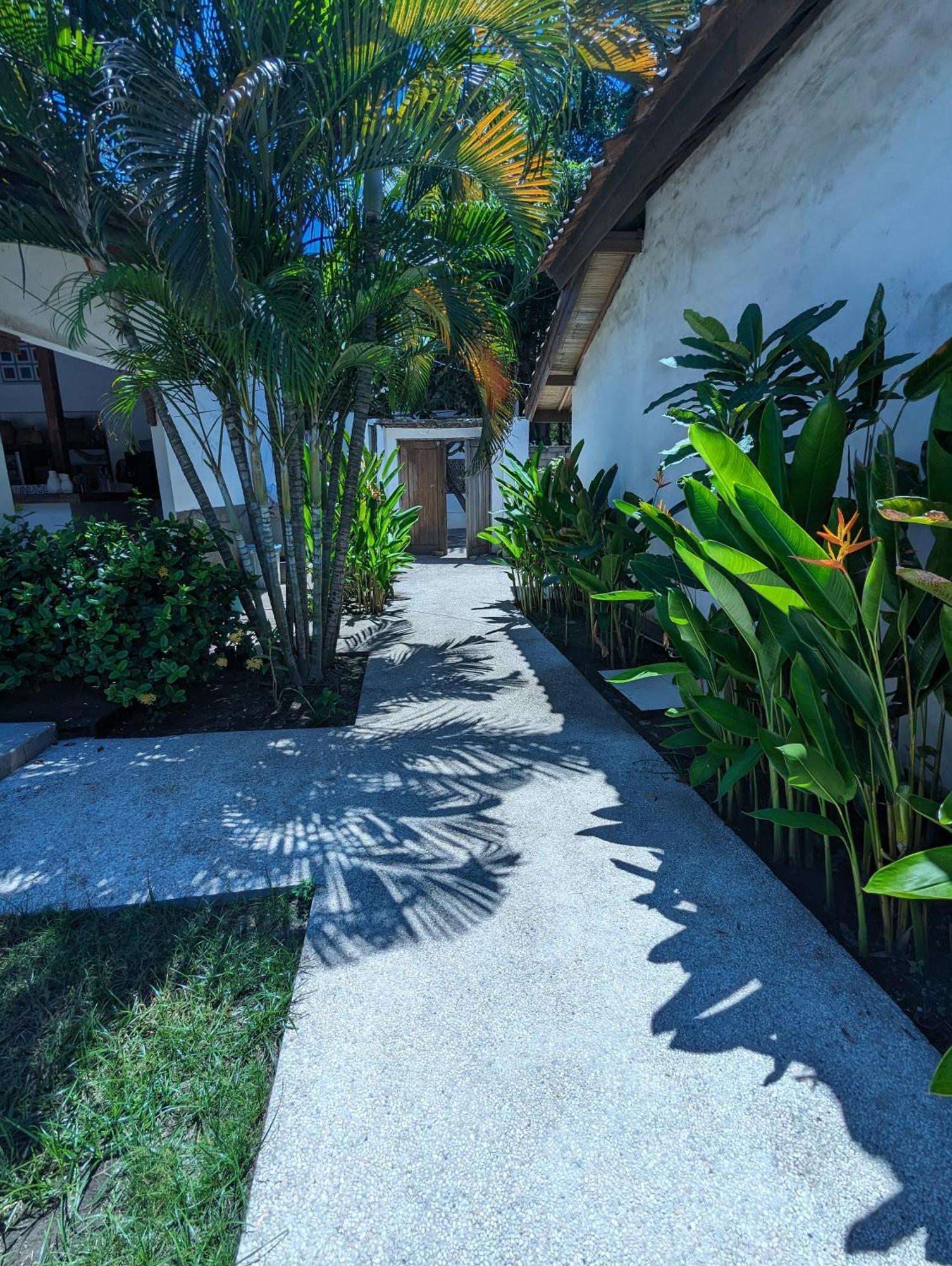 Indigo Bungalows Gili Trawangan Eksteriør billede