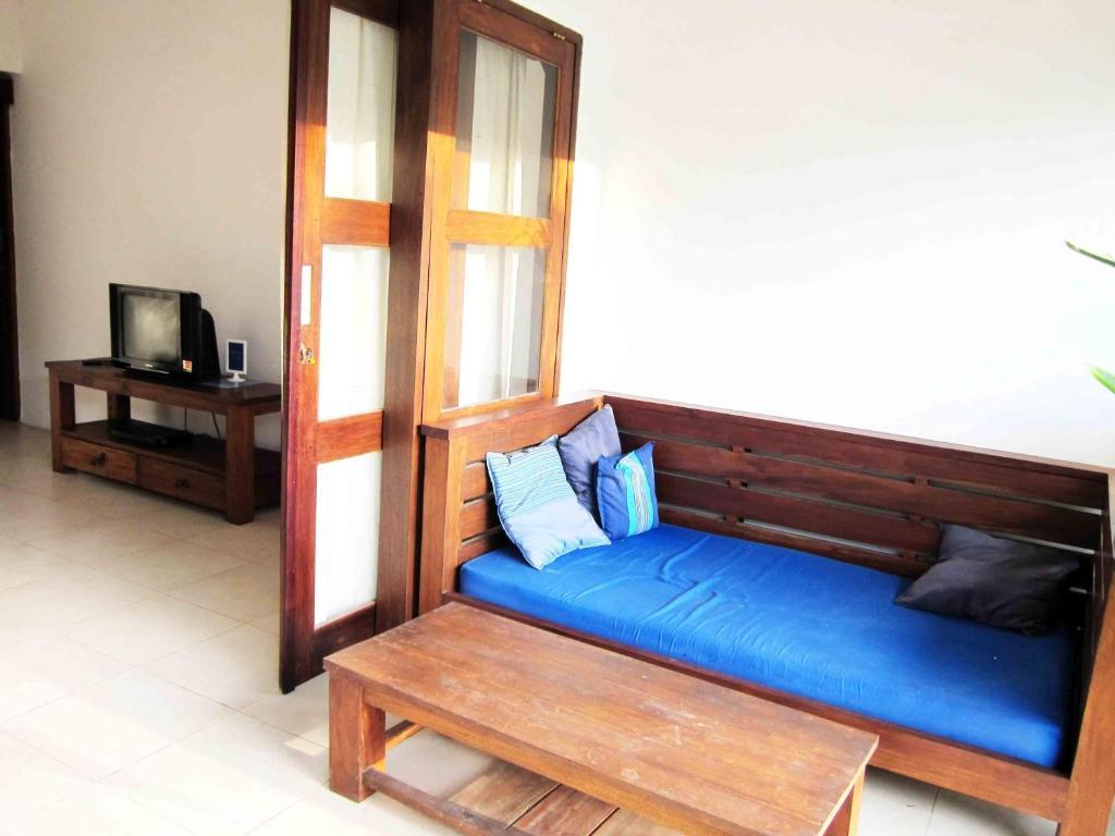 Indigo Bungalows Gili Trawangan Eksteriør billede