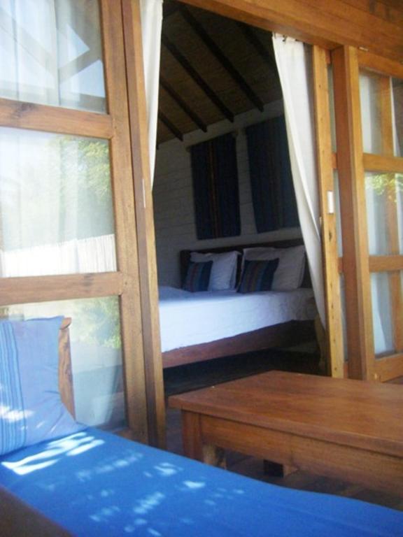 Indigo Bungalows Gili Trawangan Eksteriør billede