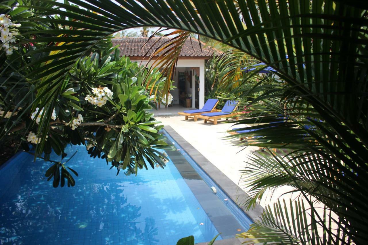 Indigo Bungalows Gili Trawangan Eksteriør billede